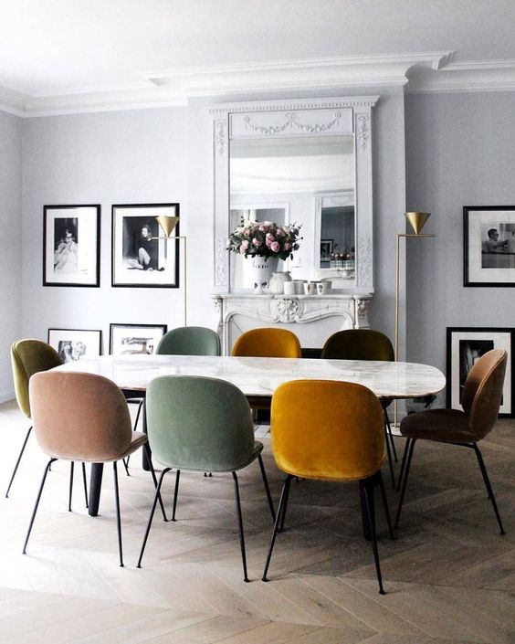 Versatile dining room design ideas to create a fascinating impression