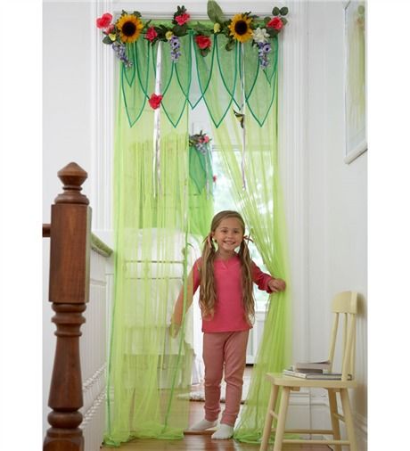 Fairy forest curtain recommendations