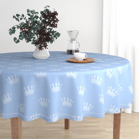 Scandinavian table cloth recommendations