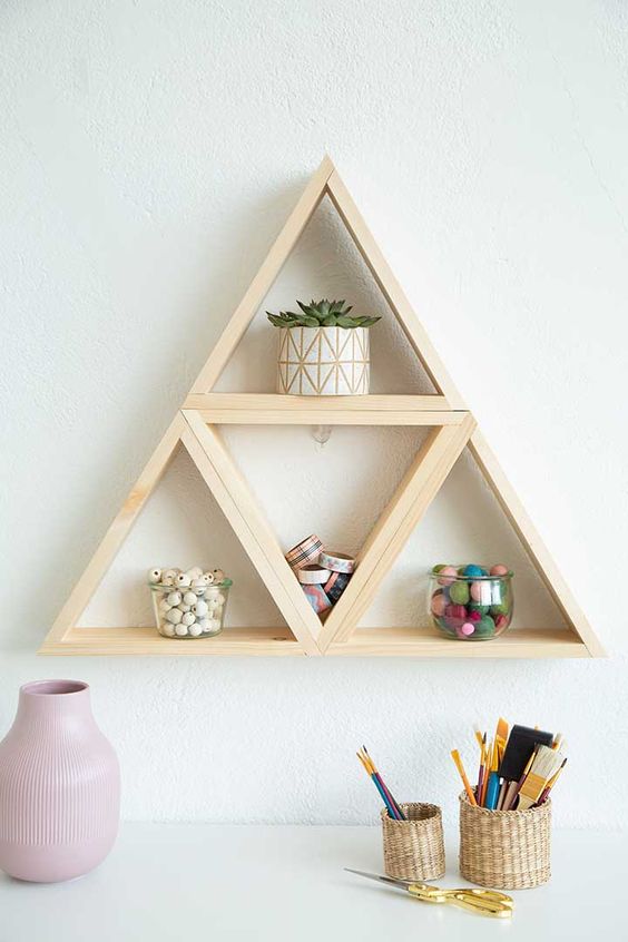 DIY Scandinavian decorations