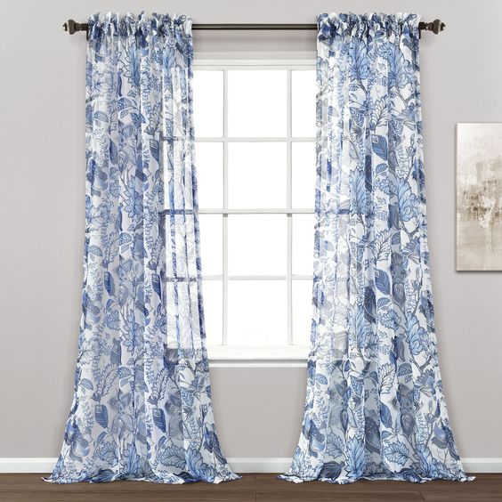 Fairy forest curtains recommendation