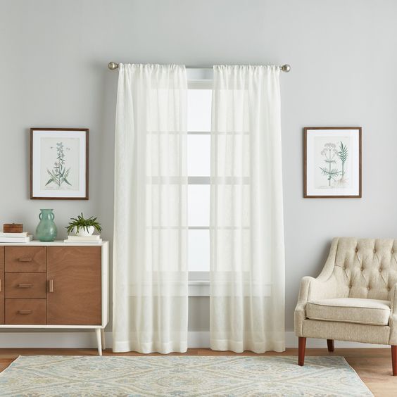 Fairy forest curtains recommendations for window decorations