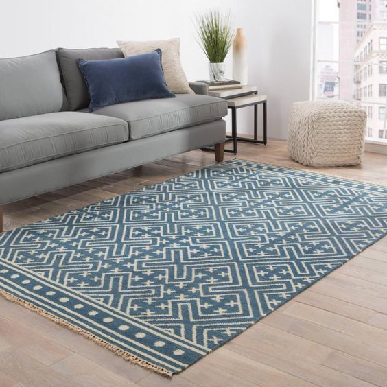 Scandinavian rugs patterns
