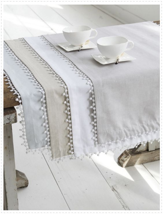 Fascinating Scandinavian tablecloth recommendations