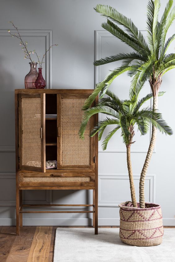 Tips to apply a tropical interior design