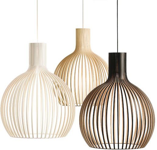 Scandinavian pendant light recommendations