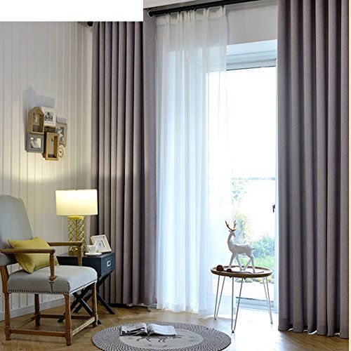 Scandinavian curtain fabric recommendations