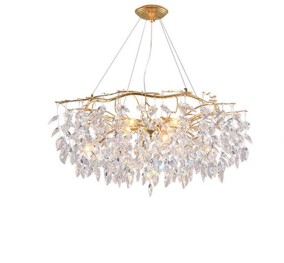 Scandinavian chandelier lighting recommendations