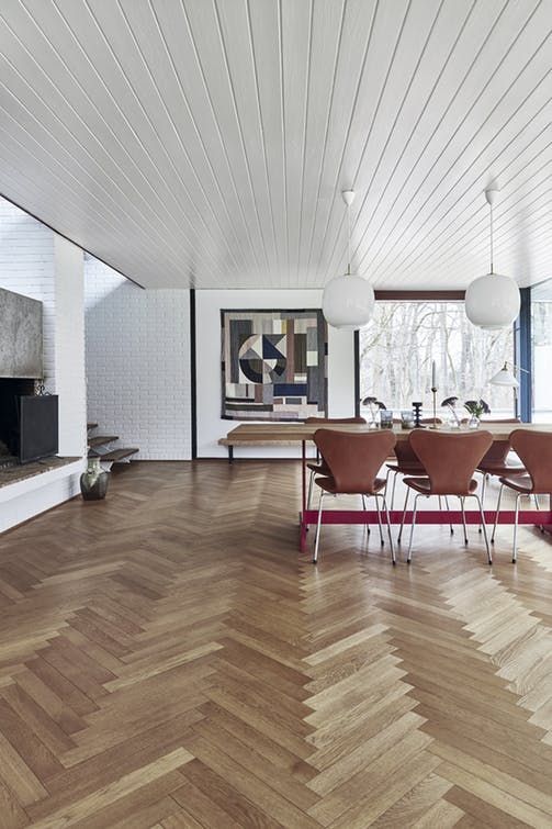 Scandinavian flooring recommendations