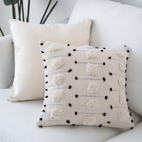Bohemian pillows