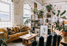 The Bohemian Style Home Interior Design Concept That Many People Dream