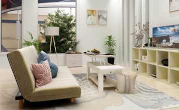 Tips for A Modern Minimalist Living Room Concept that Fits Your Dreams