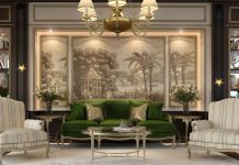 Classic Living Room Design That Can Make You Feel More At Home and Comfortable