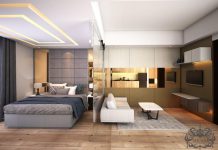 Several Furniture Models for Cozy and Stunning Studio Type Apartments