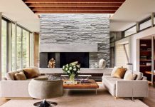 The Appearance of A Comfortable Industrial Living Room Interior Design that Will Amaze Your Guests