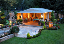 The Science of Colored Pools and Their Impact on Backyard Aesthetics