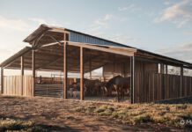 Choosing the Right Shelter for Horses, Goats, and Livestock